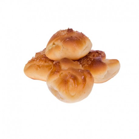 Ciasteczka maślane z budyniem