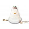 Tort weselny