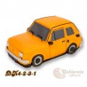 Tort w kształcie samochodu Fiat 126p