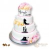 Tort weselny