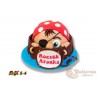 Tort Pirat w beczce
