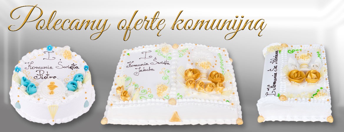 Pierwsza Komunia Święta